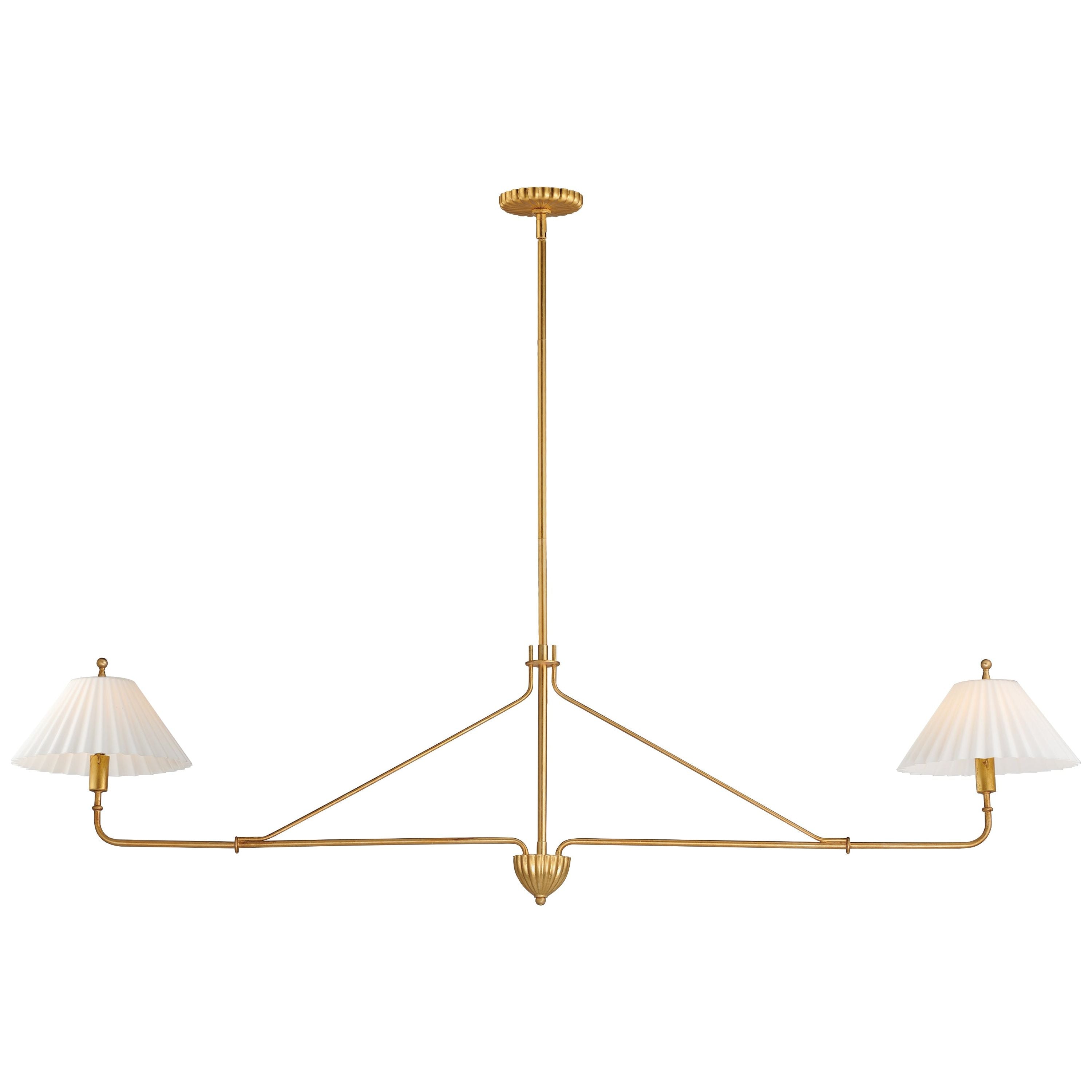 Kismet 2-Light Pendant