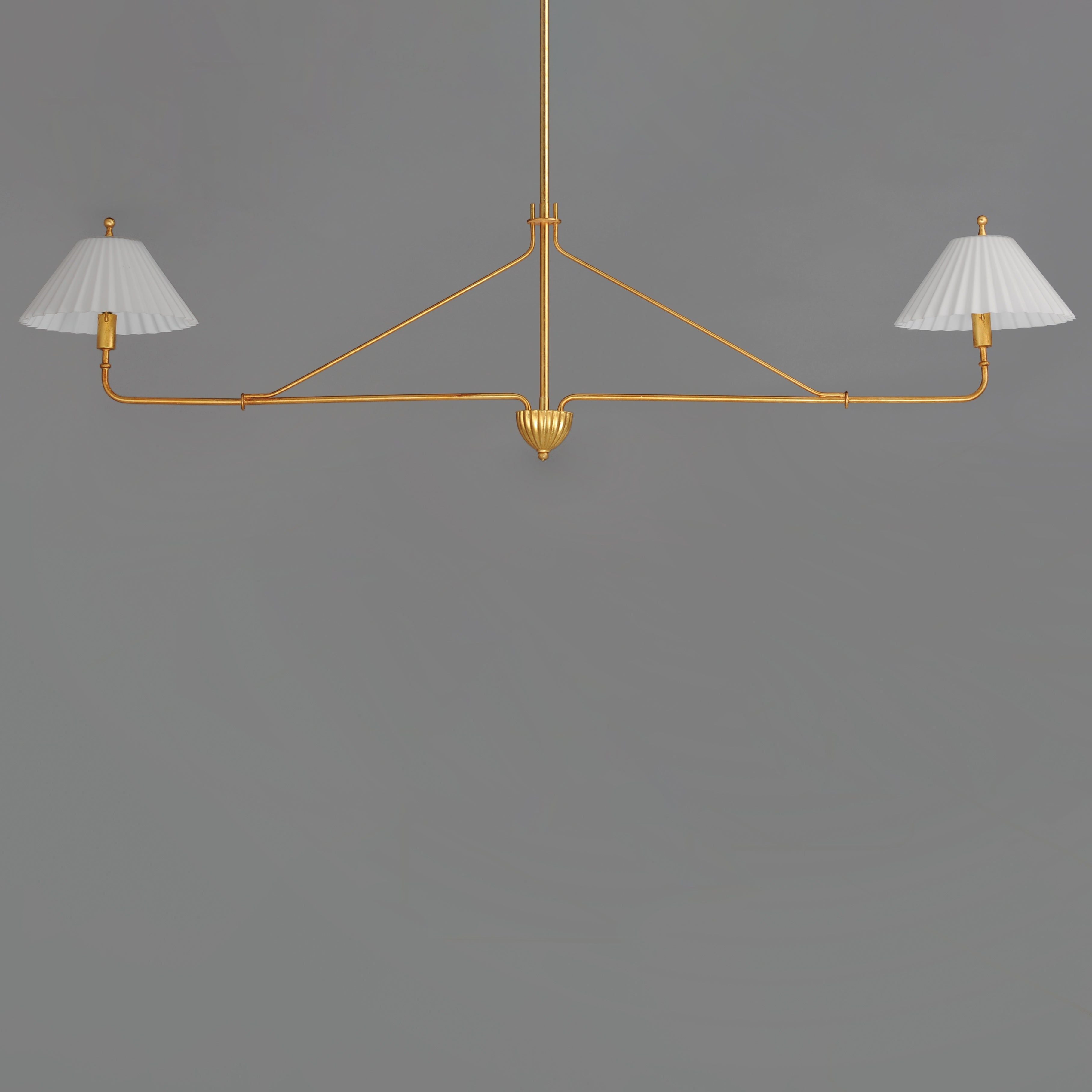 Kismet 2-Light Pendant