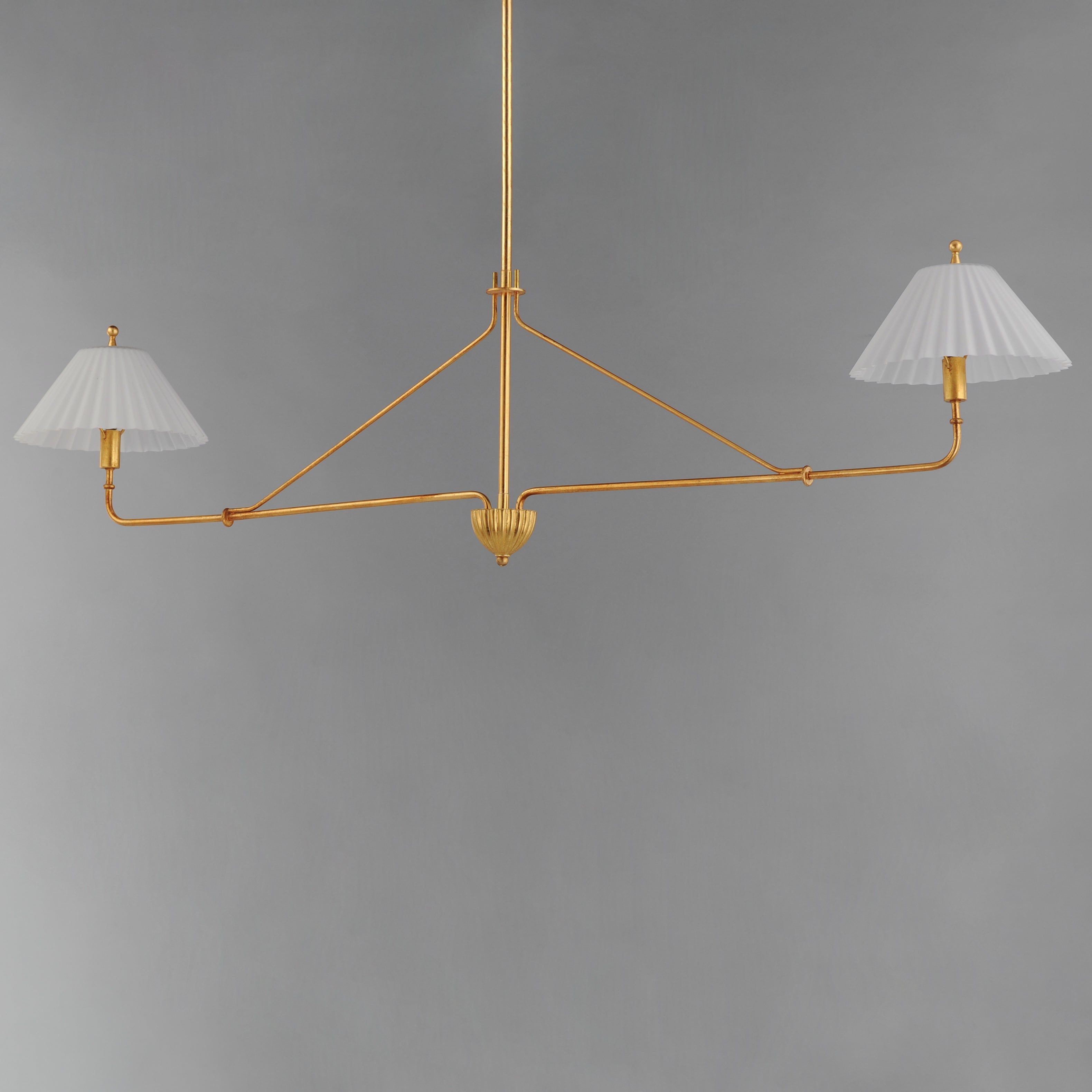 Kismet 2-Light Pendant