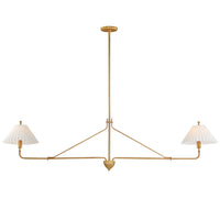 Kismet 2-Light Pendant