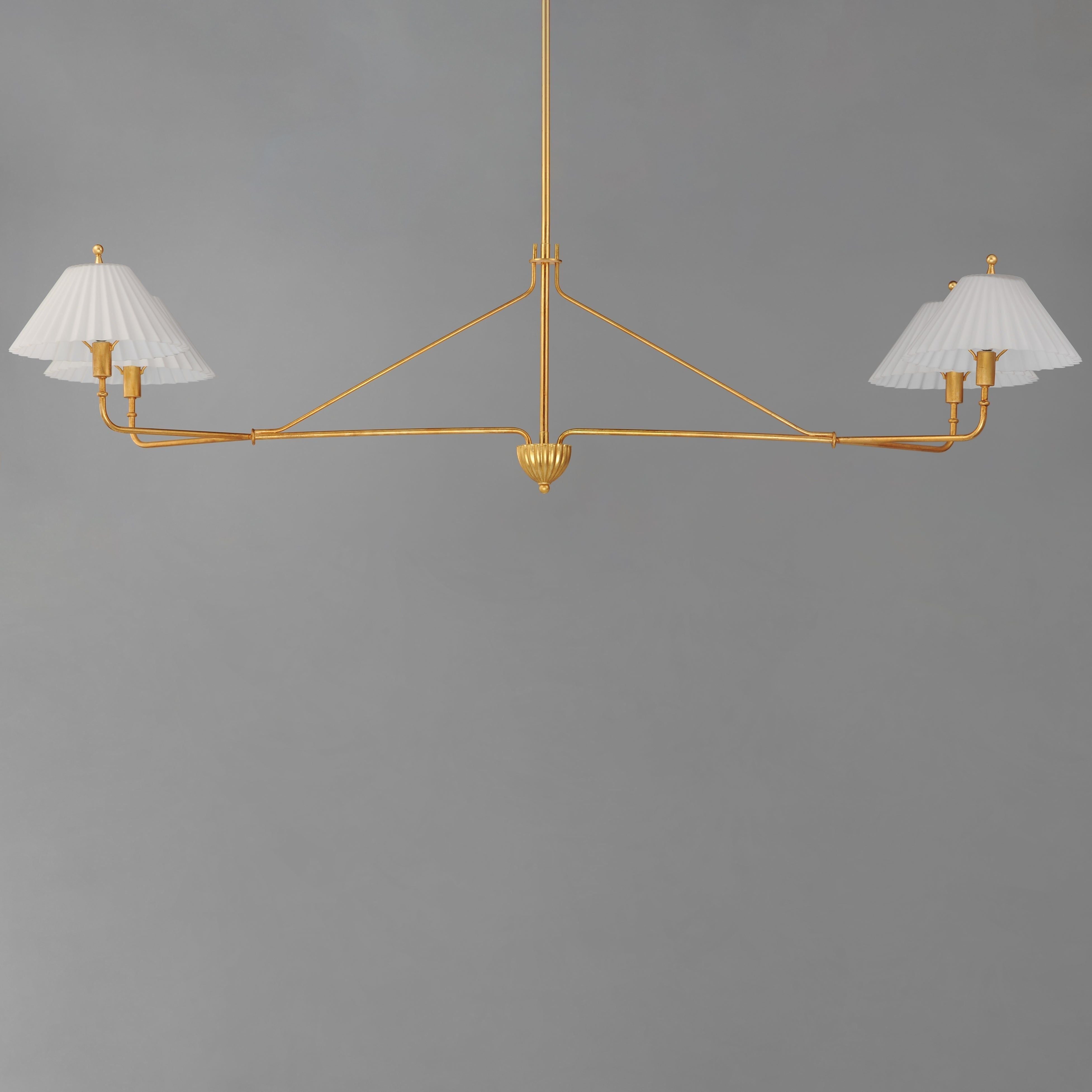 Kismet 4-Light Linear Pendant