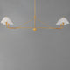Kismet 4-Light Linear Pendant
