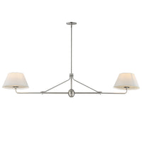 Dunbridge 2-Light Pendant