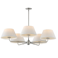 Dunbridge 5-Light Chandelier