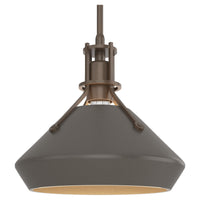 Henry Pendant with Chamfer