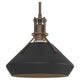 Henry Pendant with Chamfer