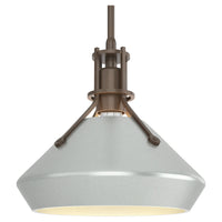 Henry Pendant with Chamfer