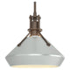Henry Pendant with Chamfer