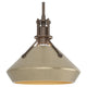 Henry Pendant with Chamfer