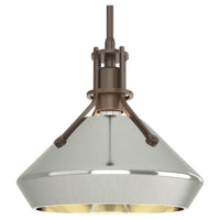 Henry Pendant with Chamfer