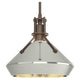 Henry Pendant with Chamfer