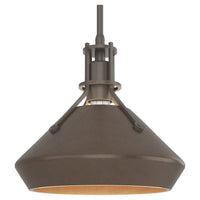 Henry Pendant with Chamfer