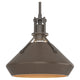 Henry Pendant with Chamfer