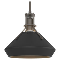 Henry Pendant with Chamfer
