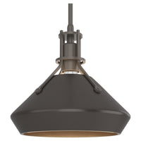Henry Pendant with Chamfer