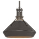 Henry Pendant with Chamfer