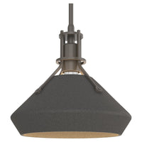 Henry Pendant with Chamfer