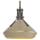 Henry Pendant with Chamfer