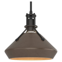 Henry Pendant with Chamfer
