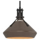 Henry Pendant with Chamfer