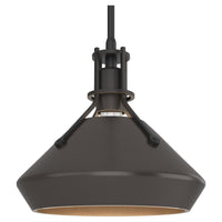 Henry Pendant with Chamfer