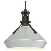 Henry Pendant with Chamfer