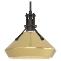 Henry Pendant with Chamfer