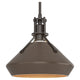 Henry Pendant with Chamfer