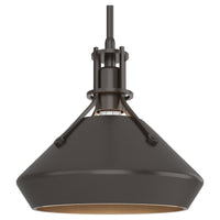 Henry Pendant with Chamfer