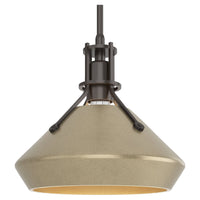 Henry Pendant with Chamfer