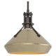 Henry Pendant with Chamfer