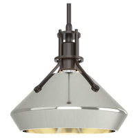 Henry Pendant with Chamfer