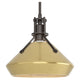 Henry Pendant with Chamfer