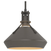 Henry Pendant with Chamfer