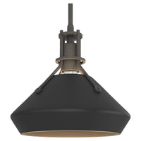 Henry Pendant with Chamfer