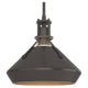 Henry Pendant with Chamfer
