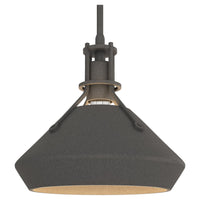 Henry Pendant with Chamfer