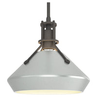 Henry Pendant with Chamfer