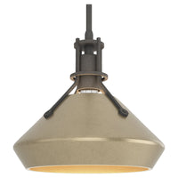 Henry Pendant with Chamfer