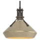 Henry Pendant with Chamfer