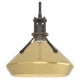 Henry Pendant with Chamfer