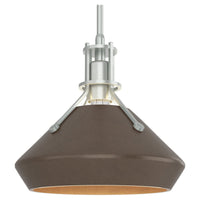 Henry Pendant with Chamfer