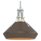 Henry Pendant with Chamfer