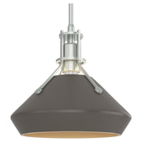 Henry Pendant with Chamfer