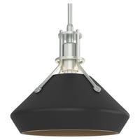 Henry Pendant with Chamfer