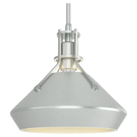 Henry Pendant with Chamfer
