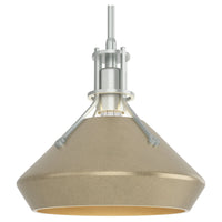 Henry Pendant with Chamfer