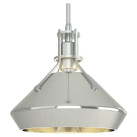 Henry Pendant with Chamfer