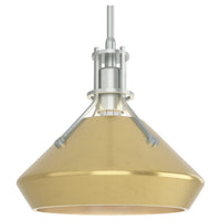 Henry Pendant with Chamfer
