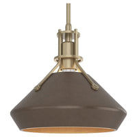 Henry Pendant with Chamfer